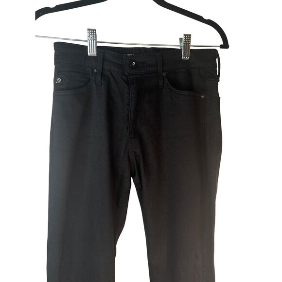 2/$30 Adriano Goldschmied 25R Farrah Skinny Ankle Jeans Black - Picture 5 of 16